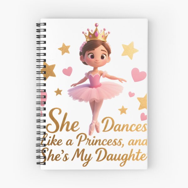 Item preview, Ballet Princess designed and sold by ATW-Store.