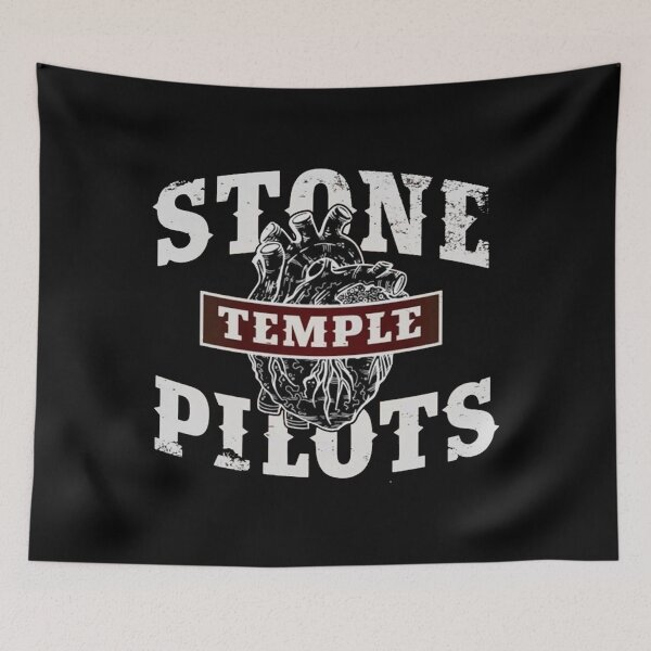 Item preview, Stone Temple Pilots designed and sold by hapDDongayy.