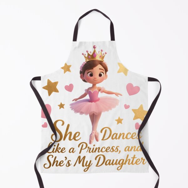 Item preview, Ballet Princess designed and sold by ATW-Store.