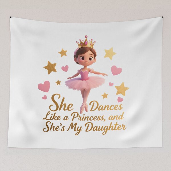 Item preview, Ballet Princess designed and sold by ATW-Store.