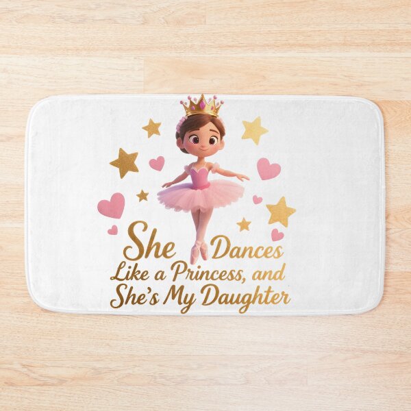 Item preview, Ballet Princess designed and sold by ATW-Store.