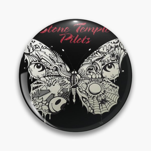 Item preview, Stone Temple Pilots designed and sold by hapDDongayy.