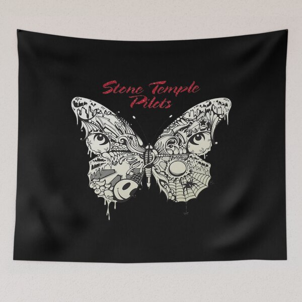Item preview, Stone Temple Pilots designed and sold by hapDDongayy.