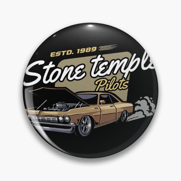 Item preview, Stone Temple Pilots designed and sold by hapDDongayy.