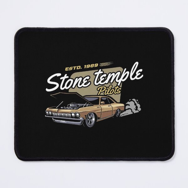 Item preview, Stone Temple Pilots designed and sold by hapDDongayy.