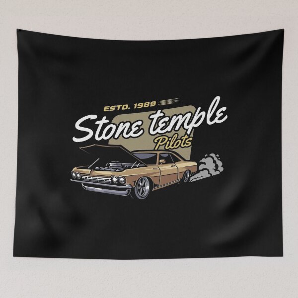 Item preview, Stone Temple Pilots designed and sold by hapDDongayy.