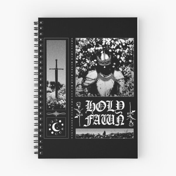 Item preview, HOLY FAWN BOLD designed and sold by maotaleha.