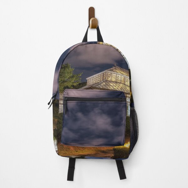 Item preview, Daeonsil or Changgyeonggung Green House at Night designed and sold by aaronchoi.