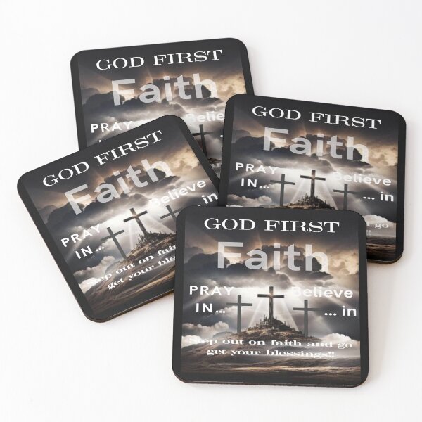 Item preview, God First designed and sold by Designs with a purpose.