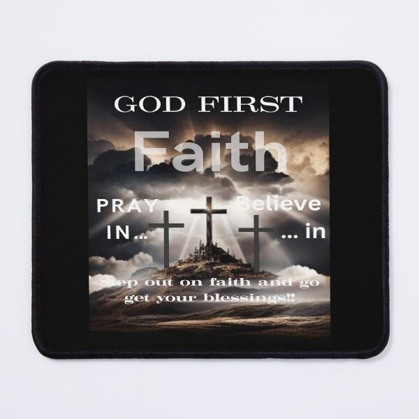 Item preview, God First designed and sold by Designs with a purpose.