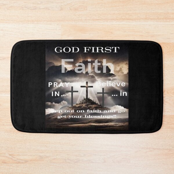 Item preview, God First designed and sold by Designs with a purpose.