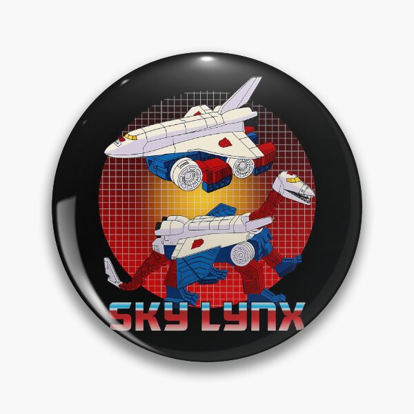 Artikelvorschau, Sky Lynx Autobot Transformer G1 entworfen und verkauft von SusanneParadis.