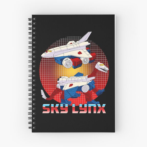 Artikelvorschau, Sky Lynx Autobot Transformer G1 entworfen und verkauft von SusanneParadis.