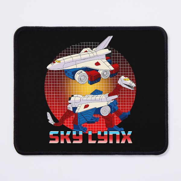 Artikelvorschau, Sky Lynx Autobot Transformer G1 entworfen und verkauft von SusanneParadis.