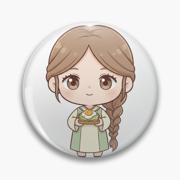Item preview, Virgo Earth Maiden designed and sold by Tasting the World .