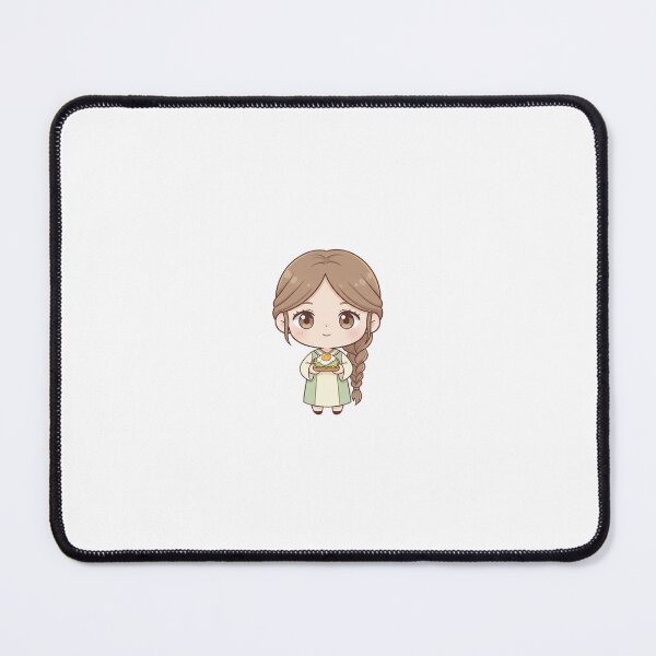Item preview, Virgo Earth Maiden designed and sold by Tasting the World .