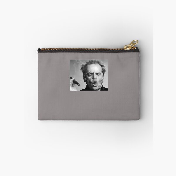 Item preview, JACK-NICHOLSON-CIGAR-SMOKE-POSTER designed and sold by MechthildMarx.