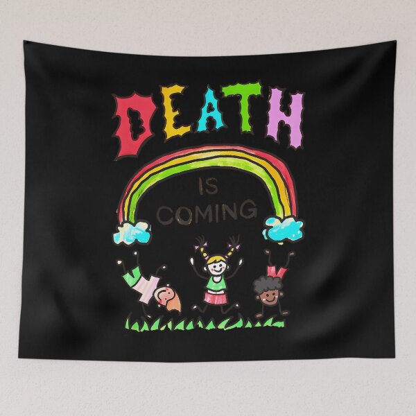 Item preview, Rainbow Reaper designed and sold by drxywutiin23.