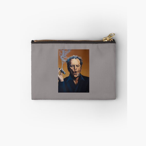 Item preview, JACK-NICHOLSON-PAINTING designed and sold by MechthildMarx.