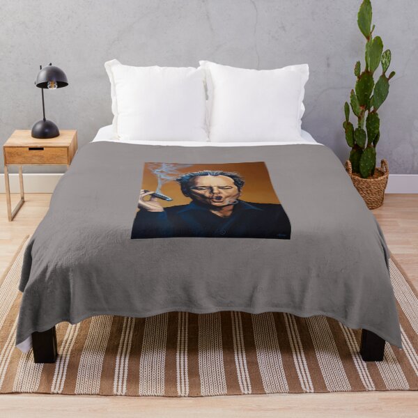 Item preview, JACK-NICHOLSON-PAINTING designed and sold by MechthildMarx.