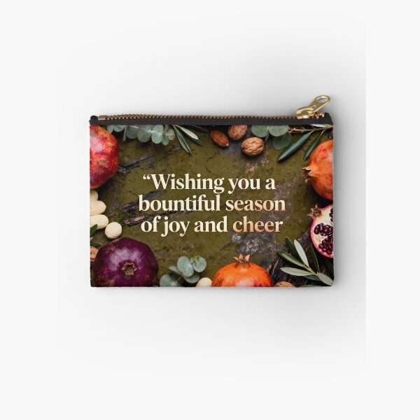 Item preview,  Bountiful Winter Harvest Christmas designed and sold by Linnea-Arts.