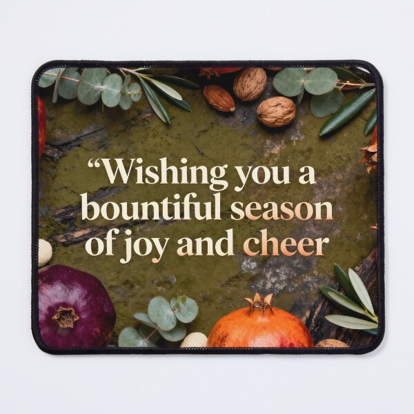 Item preview, Bountiful Winter Harvest Christmas designed and sold by Linnea-Arts.