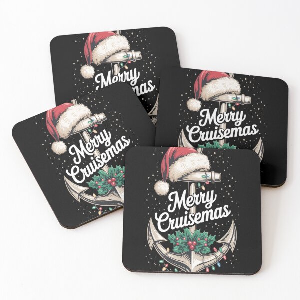 Item preview, Merry Cruisemas Santa Halloween Holiday designed and sold by VladoZork.