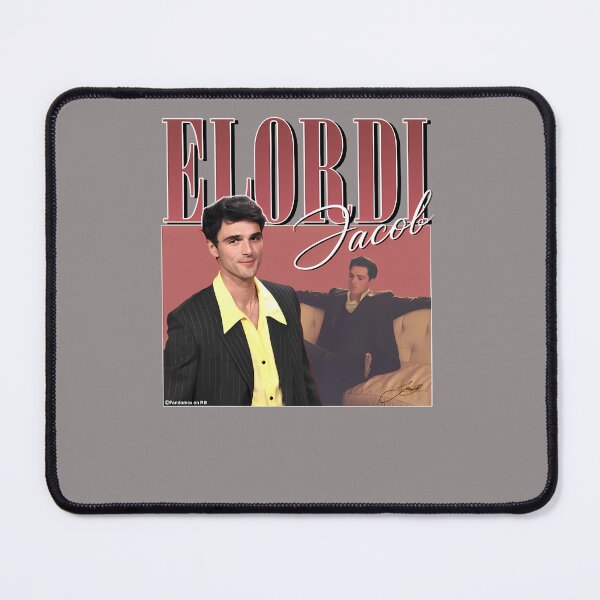 Item preview, JACOB-ELORDI-RETRO-DESIGN---COPY designed and sold by MechthildMarx.