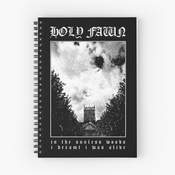 Item preview, HOLY FAWN MOODS I designed and sold by maotaleha.