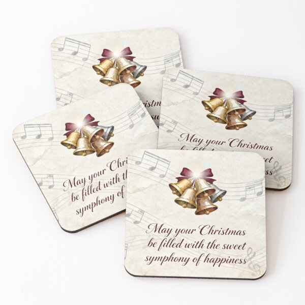 Item preview,  Elegant Musical Symphony Christmas designed and sold by Linnea-Arts.
