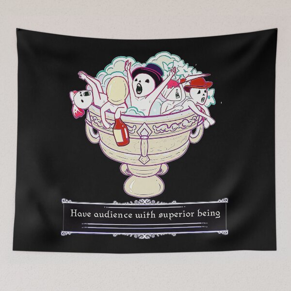 Item preview, Bloodborne Have Audience With Superior Being designed and sold by Thunderrrrr123.