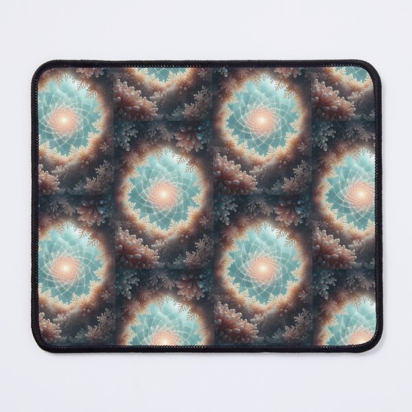 Item preview, Spiral Circle Kaleidoscope,  Stylize, Repeated Texture Pattern (image size 8320x12480) designed and sold by Digital-Davinci.