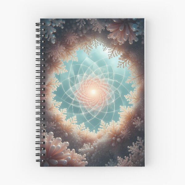 Item preview, Spiral Circle Kaleidoscope,  Stylize, Repeated Texture Pattern (image size 8320x12480) designed and sold by Digital-Davinci.