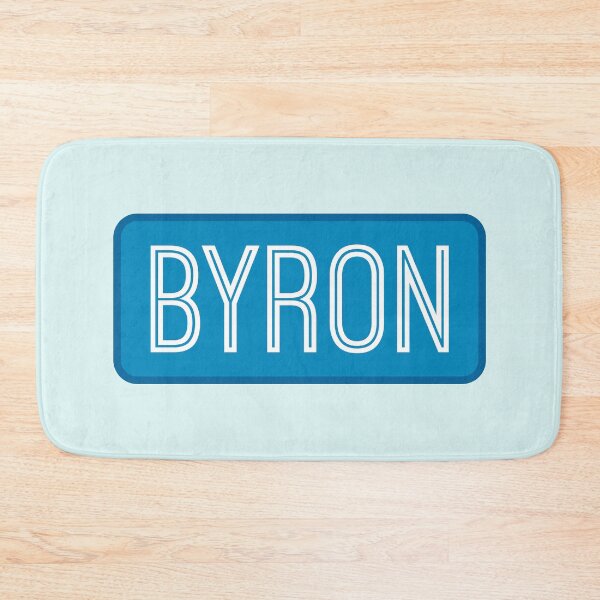 Item preview, Byron Name designed and sold by Jeallan Designs.