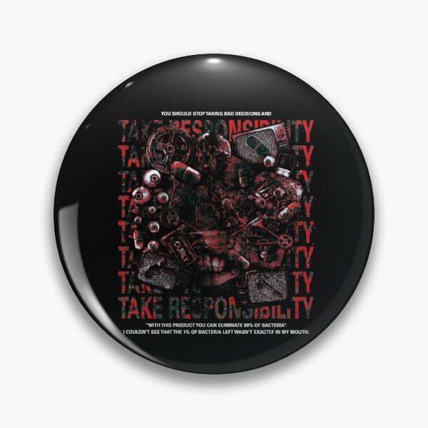 Item preview, Distorted Broadcast designed and sold by drxywutiin23.