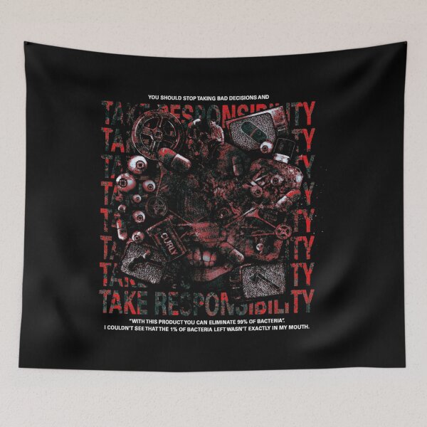Item preview, Distorted Broadcast designed and sold by drxywutiin23.