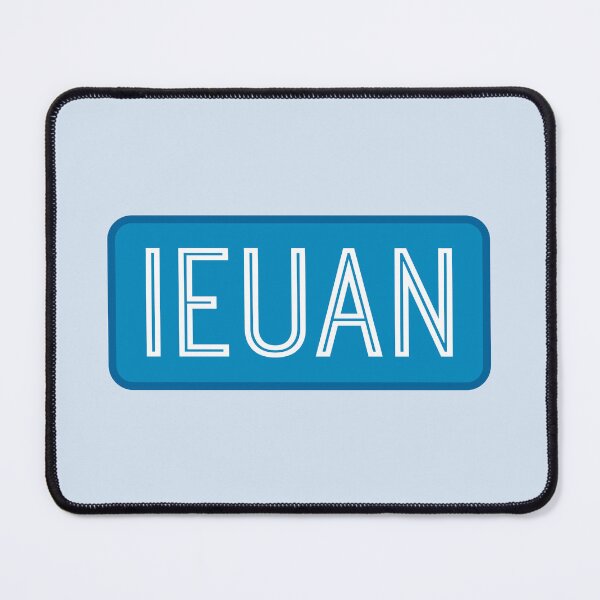 Item preview, Ieuan Name designed and sold by Jeallan Designs.