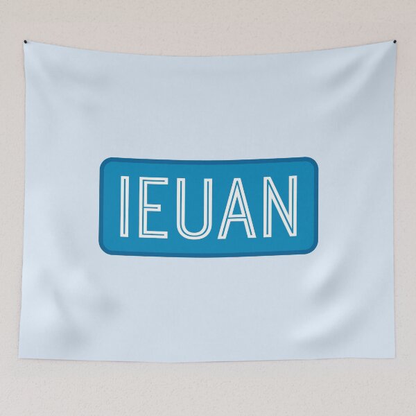 Item preview, Ieuan Name designed and sold by Jeallan Designs.