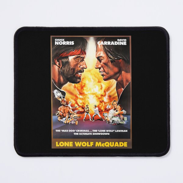 Item preview, Lone Wolf McQuade HD 1 designed and sold by SusanneParadis.