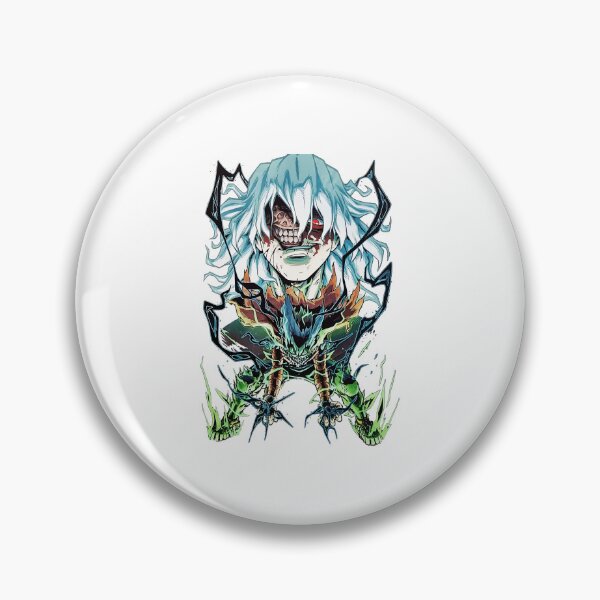 Item preview, BNHA Dark Deku designed and sold by Modaozushi468.