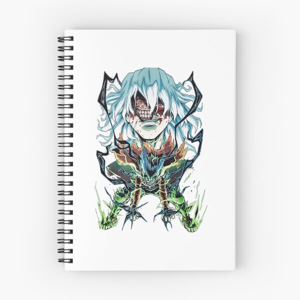 Item preview, BNHA Dark Deku designed and sold by Modaozushi468.