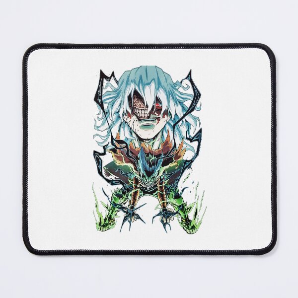 Item preview, BNHA Dark Deku designed and sold by Modaozushi468.