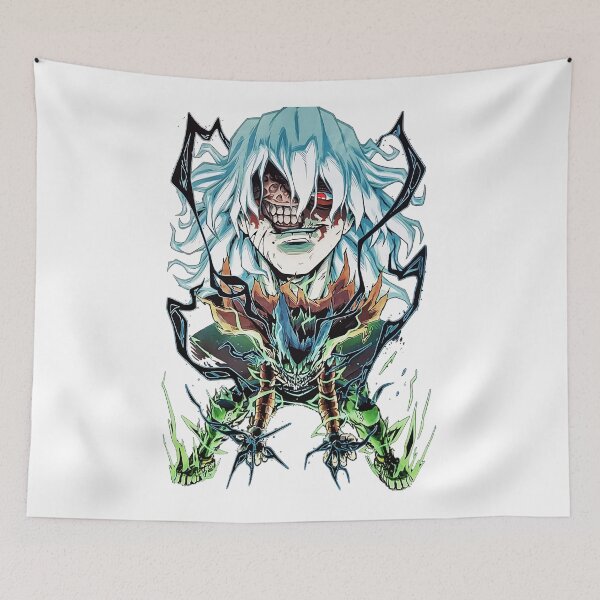 Item preview, BNHA Dark Deku designed and sold by Modaozushi468.