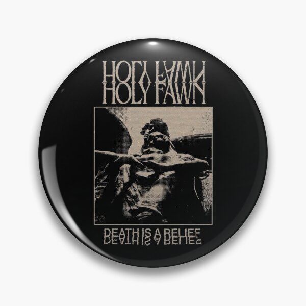 Item preview, HOLY FAWN DEATH IS BELIEF designed and sold by maotaleha.