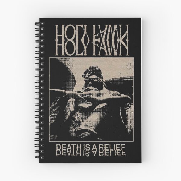 Item preview, HOLY FAWN DEATH IS BELIEF designed and sold by maotaleha.