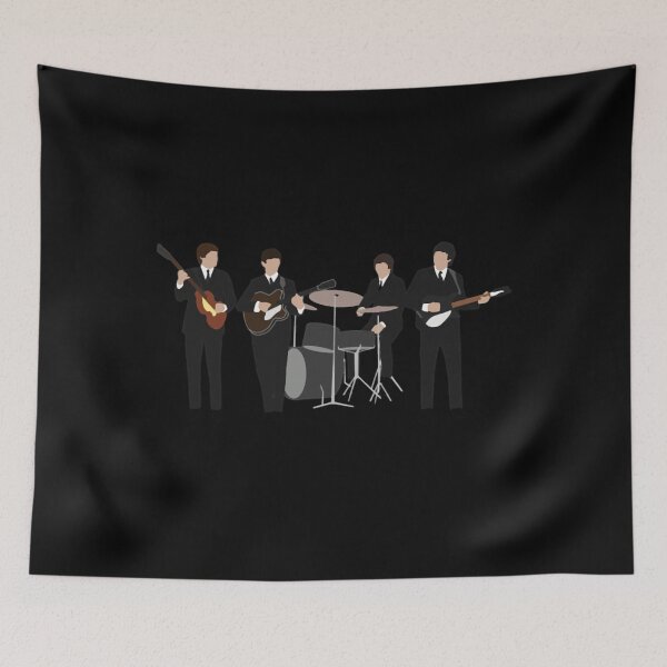 Item preview, Art - The Beatles designed and sold by daubuoinayy.