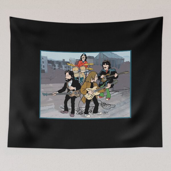 Item preview, Art - The Beatles designed and sold by daubuoinayy.