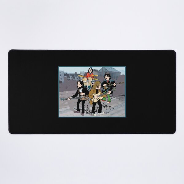 Item preview, Art - The Beatles designed and sold by daubuoinayy.