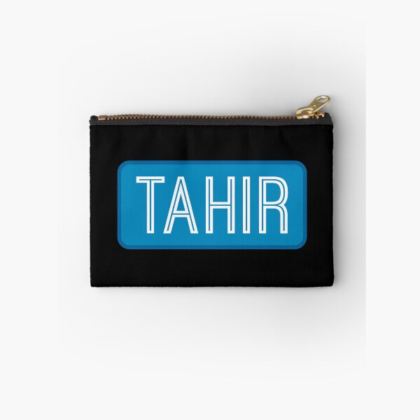 Item preview, Tahir Name designed and sold by Jeallan Designs.
