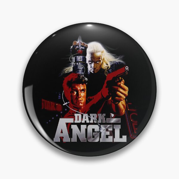 Item preview, Dark Angel / I Come in Peace 1 designed and sold by SusanneParadis.